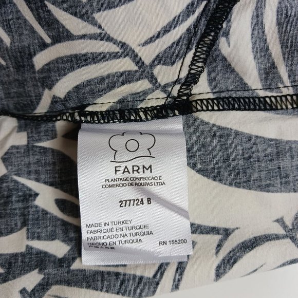 Anthropologie Farm Rio Swing Shorts - Picture 8 of 10